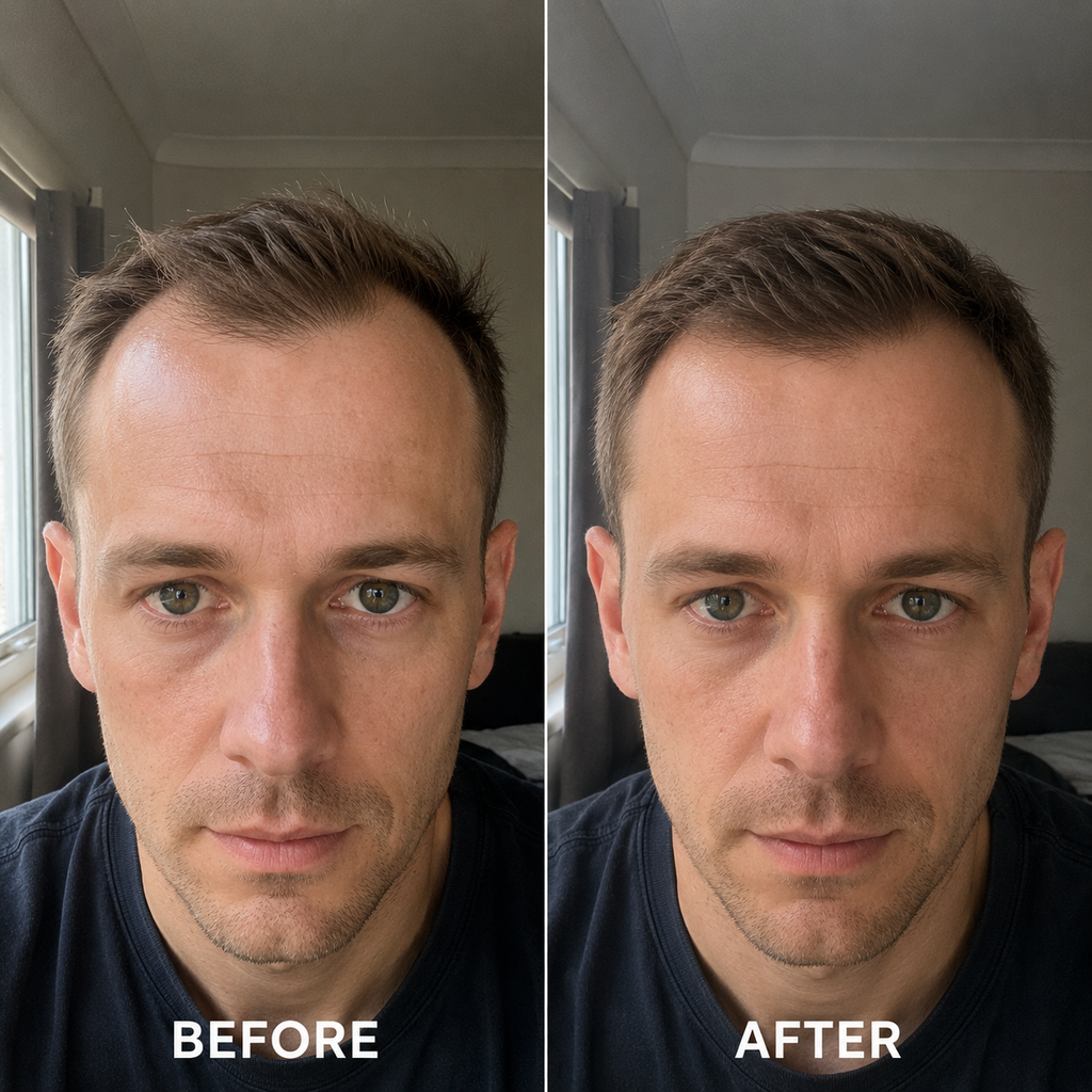 Deoxyribose Hair Serum