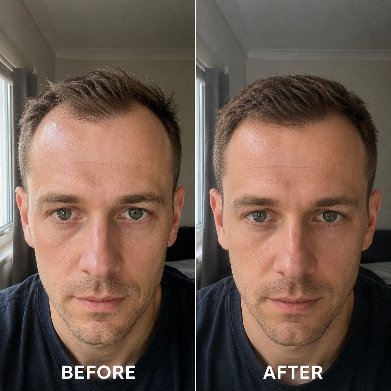 Deoxyribose Hair Serum