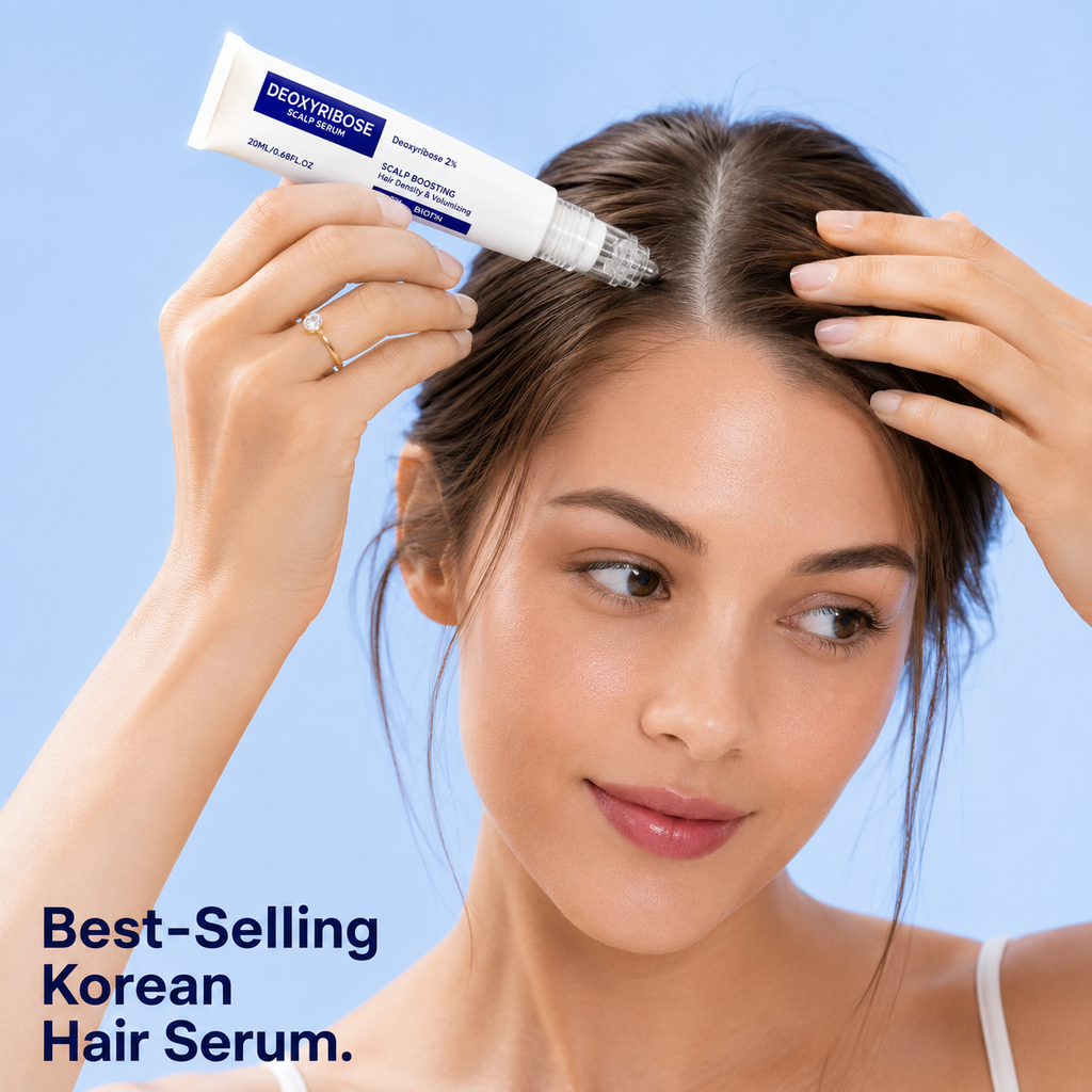 Deoxyribose Hair Serum