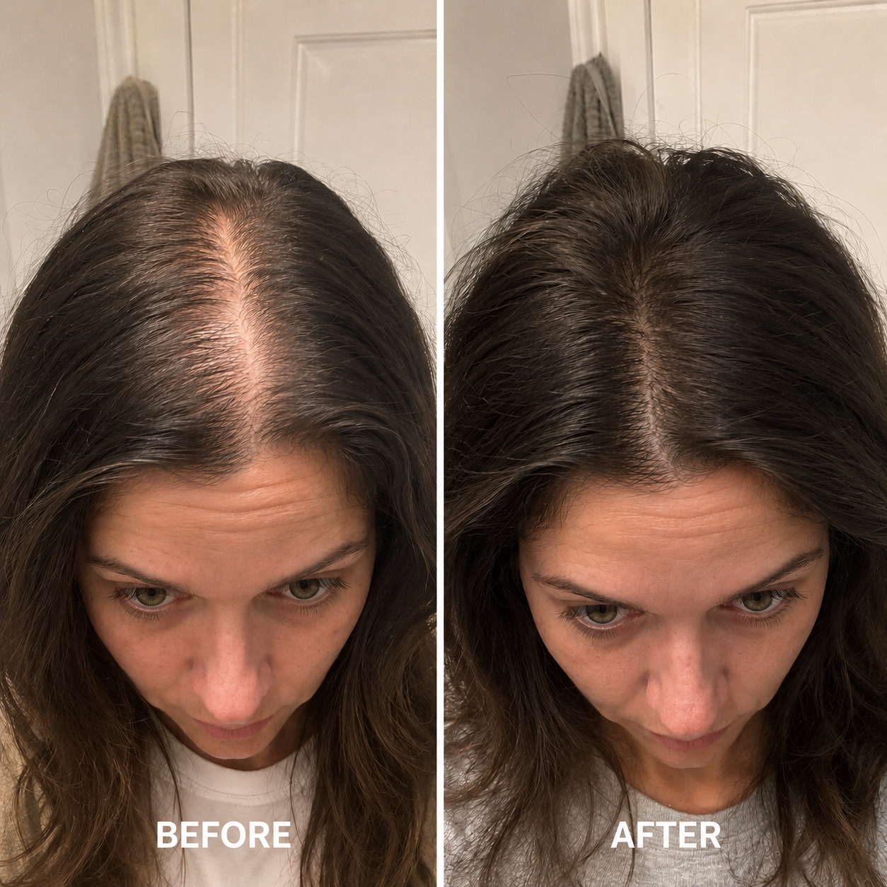 Deoxyribose Hair Serum