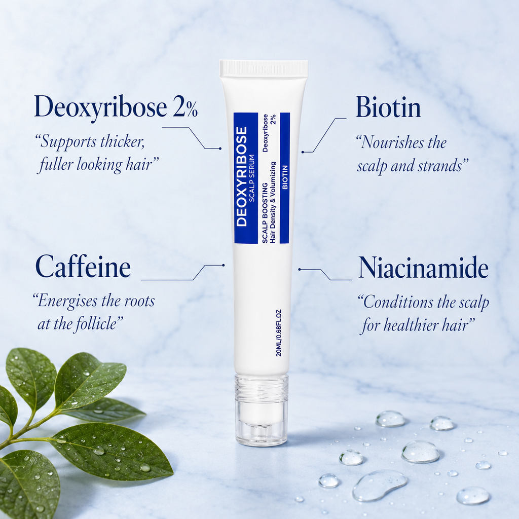 Deoxyribose Hair Serum